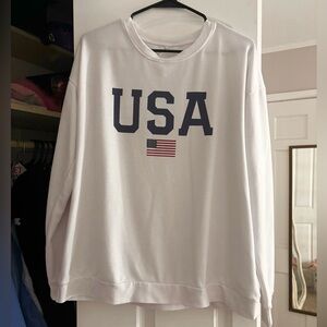 USA Crewneck